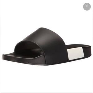 Katy Perry Fifi slide sandals size 7